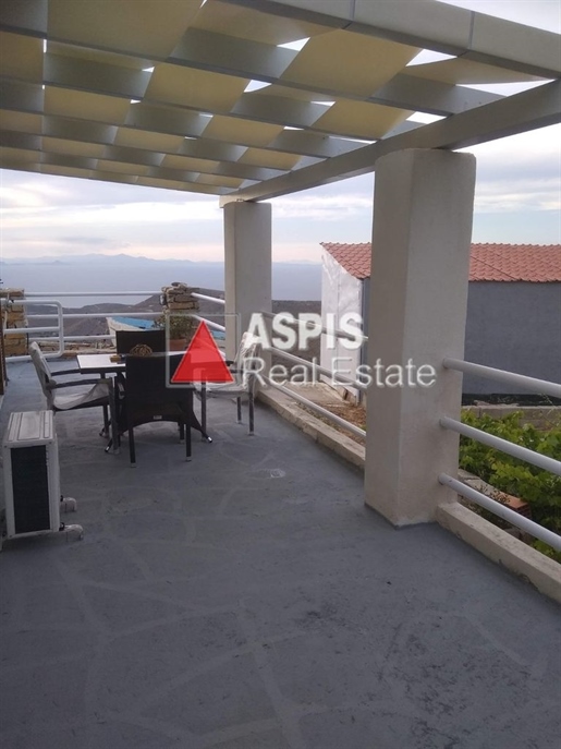 (For Sale) Residential Residence complex || Cyclades/Kea-Tzia - 130 Sq.m, 3 Bedrooms, 365.000€