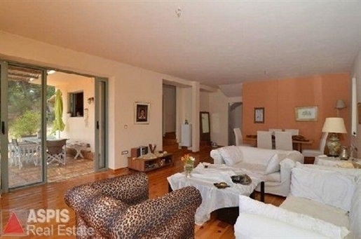 (Zum Verkauf) Wohnen Einfamilienhaus || Ost-Attika/ Lavreotiki - 185 m², 3 Schlafzimmer, 500.000€