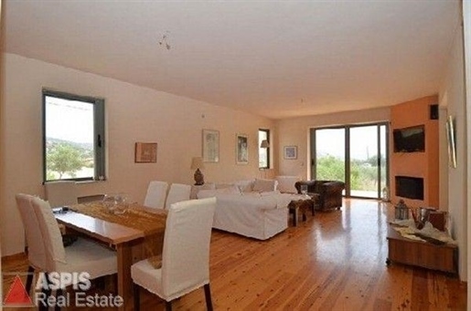 (Zum Verkauf) Wohnen Einfamilienhaus || Ost-Attika/ Lavreotiki - 185 m², 3 Schlafzimmer, 500.000€
