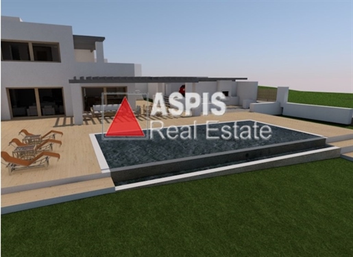(À vendre) Maison individuelle résidentielle || Cyclades/Kea-Tzia - 200 m², 4 chambres, 500.000€