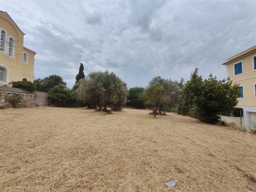 (Zu verkaufen) Grundstück || Chios/Omiroupoli - 970 m², 200.000€