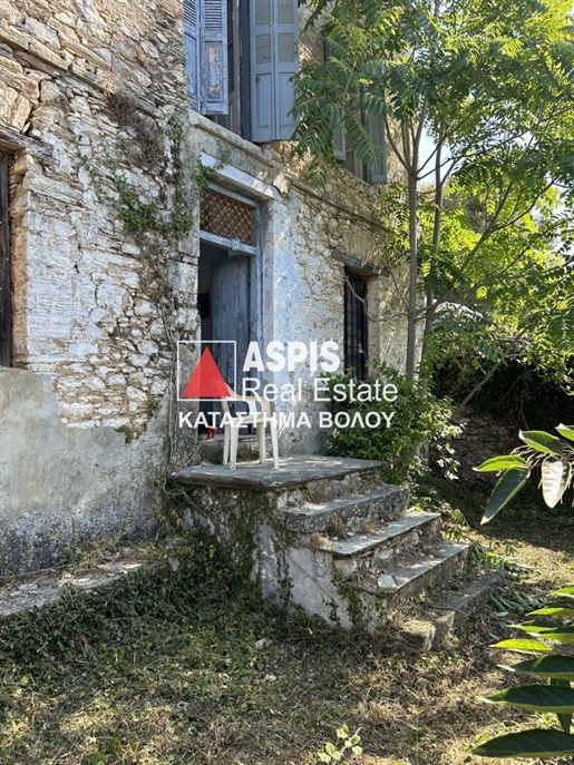 (For Sale) Residential Detached house || Magnisia/Pilio-Milies - 200 Sq.m, 150.000€