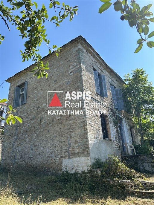 (For Sale) Residential Detached house || Magnisia/Pilio-Milies - 200 Sq.m, 150.000€
