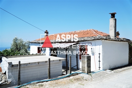 (For Sale) Residential Detached house || Magnisia/Pilio-Afetes - 58 Sq.m, 1 Bedrooms, 63.000€