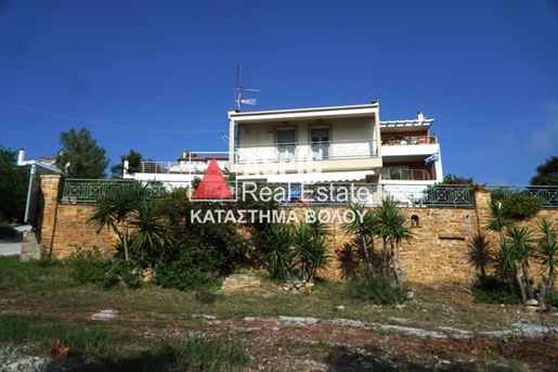 (À vendre) Maisonnette résidentielle || Magnisia/Nea Achialos - 129 m², 3 chambres, 350.000€