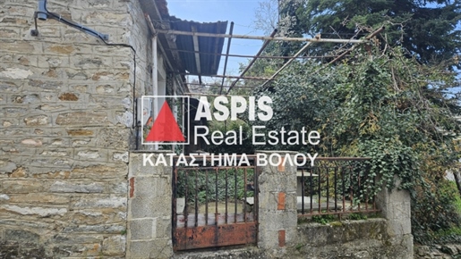 (For Sale) Residential Detached house || Magnisia/Pilio-Milies - 64 Sq.m, 53.000€