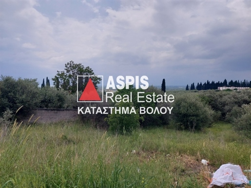 (For Sale) Land Plot || Magnisia/Nea Achialos - 1.500 Sq.m, 29.000€