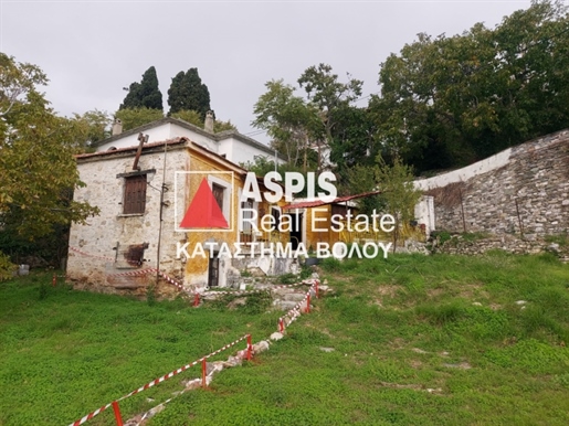 (For Sale) Residential Detached house || Magnisia/Portaria - 70 Sq.m, 130.000€