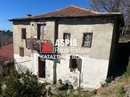 (For Sale) Residential Detached house || Magnisia/Pilio-Afetes - 384 Sq.m, 4 Bedrooms, 65.000€