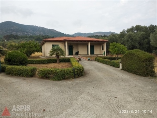 (For Sale) Residential Detached house || Lesvos/Mytilini - 120 Sq.m, 3 Bedrooms, 300.000€