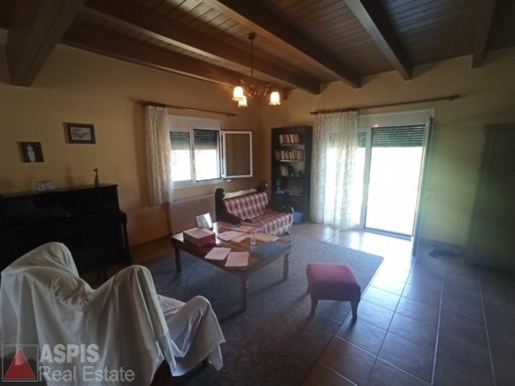 (For Sale) Residential Detached house || Lesvos/Mytilini - 120 Sq.m, 3 Bedrooms, 300.000€