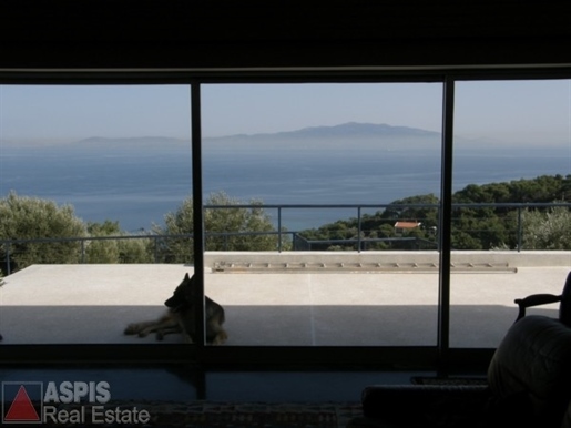 (For Sale) Residential Detached house || Lesvos/Mytilini - 257 Sq.m, 950.000€