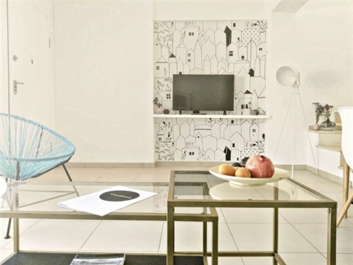 (Zu verkaufen) Wohn-Maisonette || Rethymno/Arkadi - 82 m², 2 Schlafzimmer, 180.000€