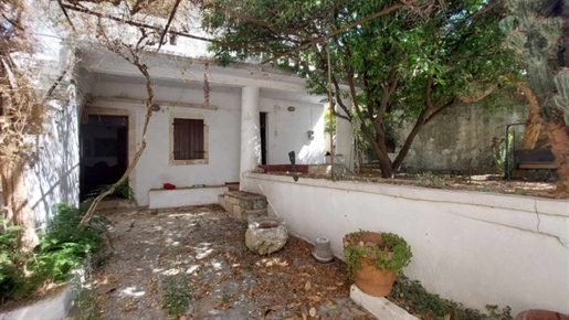 (For Sale) Residential Detached house || Rethymno/Nikiforos Fokas - 311 Sq.m, 4 Bedrooms, 280.000€