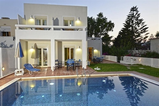 (Zu verkaufen) Wohnanlage || Rethymno/Rethymno - 295 m², 6 Schlafzimmer, 585.000€