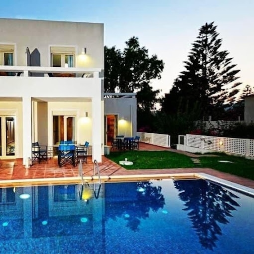 (Zu verkaufen) Wohnanlage || Rethymno/Rethymno - 295 m², 6 Schlafzimmer, 585.000€
