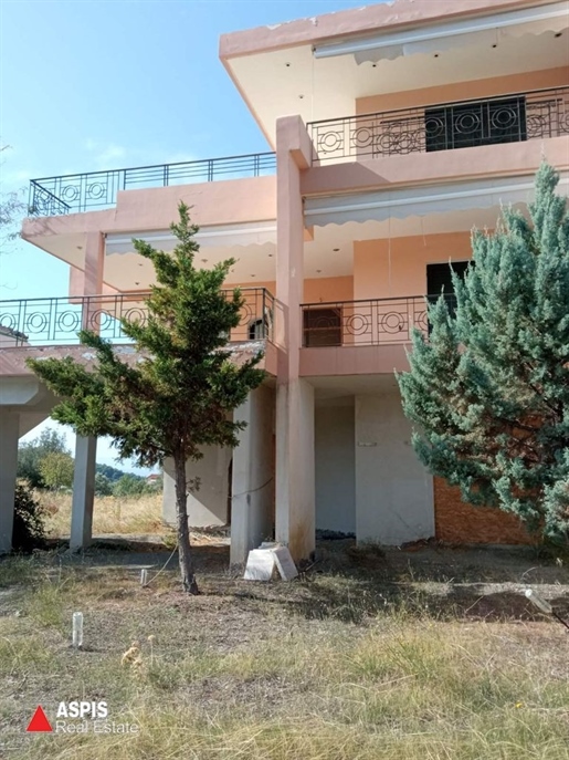 (À vendre) Villa résidentielle || Evoia/Eretreia - 450 m², 800.000€