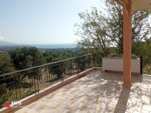 (For Sale) Residential Villa || Evoia/Eretreia - 450 Sq.m, 800.000€