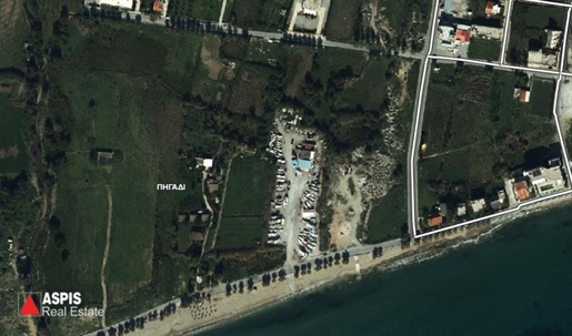(Zum Verkauf) Grundstück || Evoia/Karystos - 15.222 qm, 600.000€