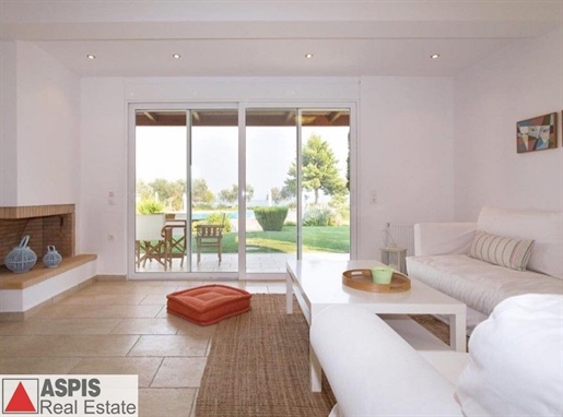 (À vendre) Maisonnette résidentielle || Evoia/Eretreia - 157 m², 4 chambres, 395.000€
