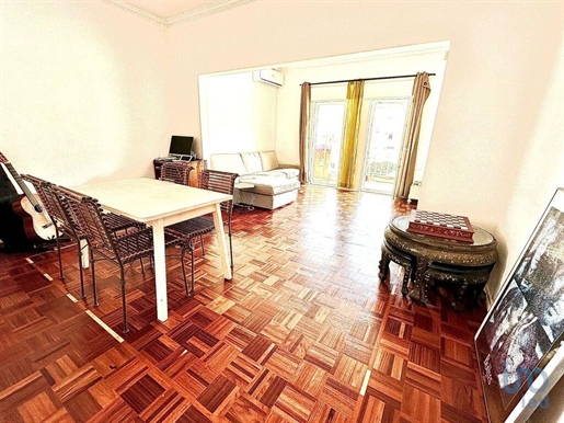 Appartement met 3 Kamers in Setúbal met 106,00 m²