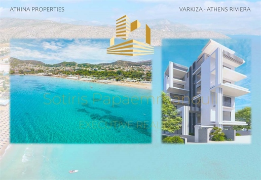 642110 - Apartment For sale, Vari - Varkiza, 83 sq.m., €550.000