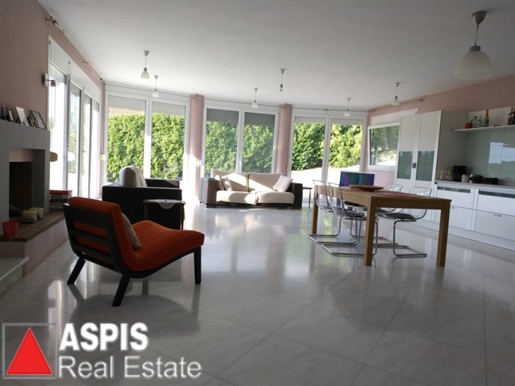 (À vendre) Maison individuelle résidentielle || Banlieue de Thessalonique/Mikra - 340 m², 4 chambre