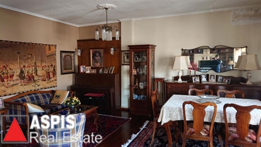 (Продава се) Жилищен апартамент || Солун Център/Солун - 190 кв.м, 4 Спални, 420.00