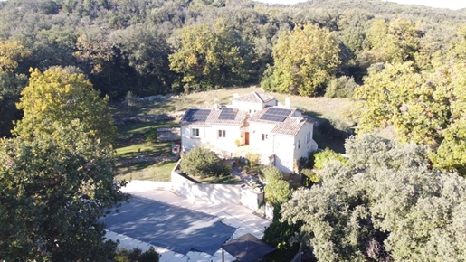 Dpt Gard (30), te koop Saint Privat Des Vieux huis P5 van 147 m² - Terrein van 8000 m²