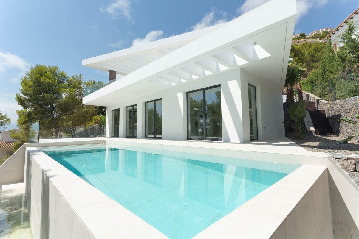 Luxury Modern Villa - Altea - Costa Blanca - Spain