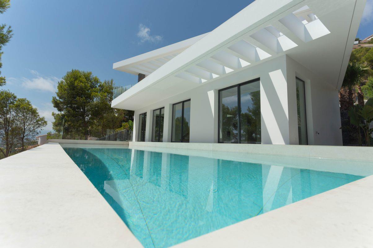 Luxus-Moderne Villa - Altea - Costa Blanca - Spanien