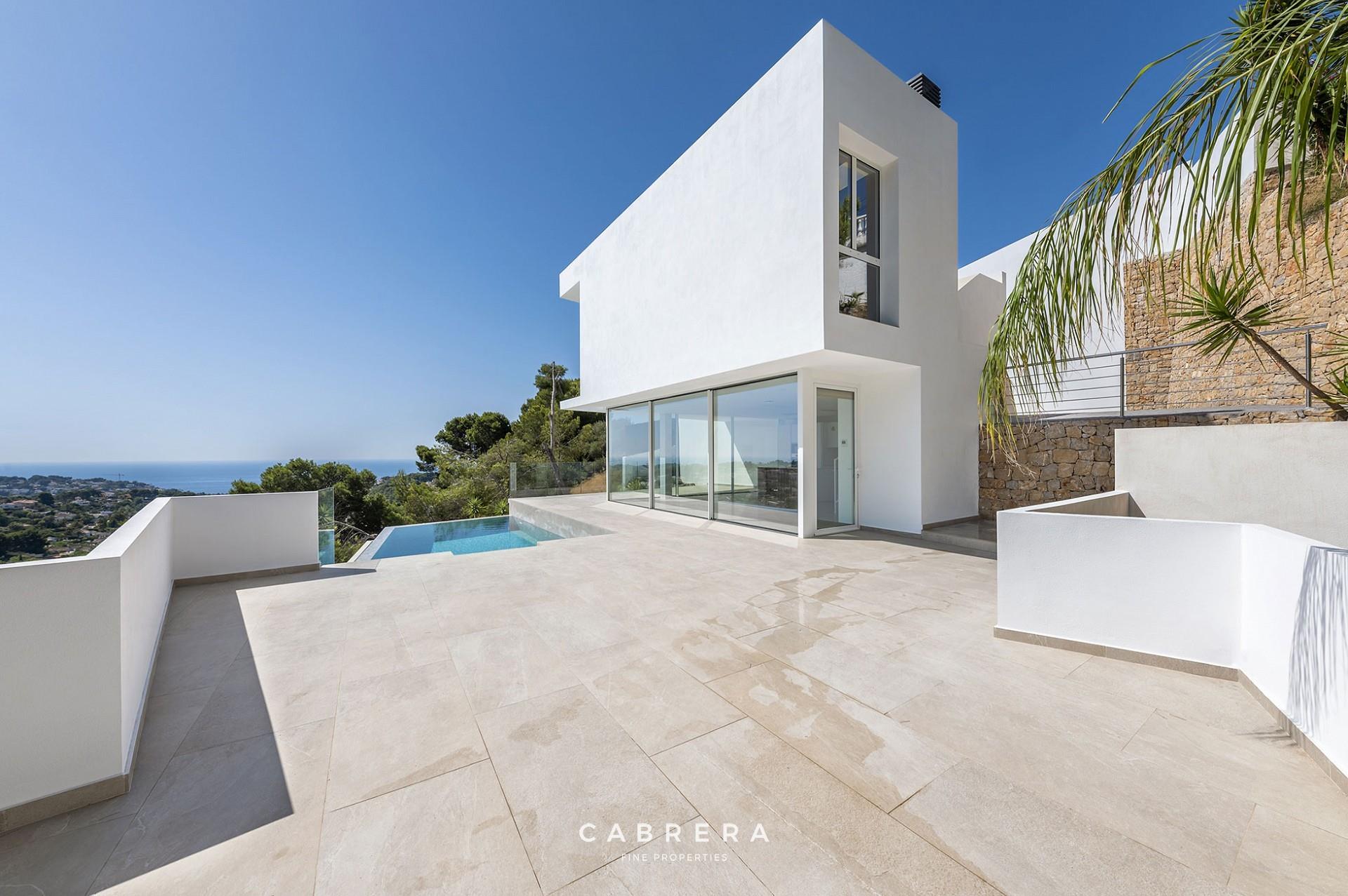 Luxury Modern Villa - Benissa - Costa Blanca - Spain