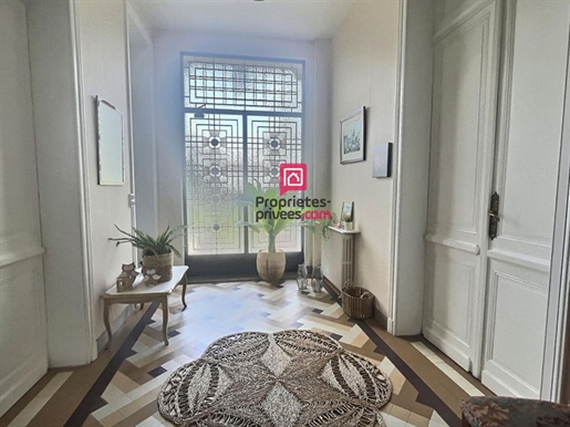 Maison Bourgeoise - 450m2 - 10 bedrooms