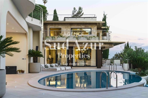 Villa For Sale Cap D'Ail