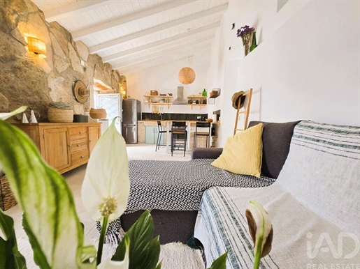 Rodinný dom s 1 spálňou v São Brás de Alportel o rozlohe 65 m²