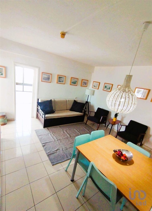 Apartment with 1 Rooms in Faro with 90,00 m²