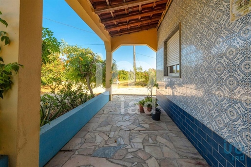 Country House with 4 Rooms in Luz de Tavira e Santo Estêvão with 143,00 m²