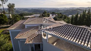 Betoverende villa te koop in Caldas de Monchique