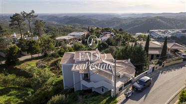 Charmante villa à vendre à Caldas de Monchique