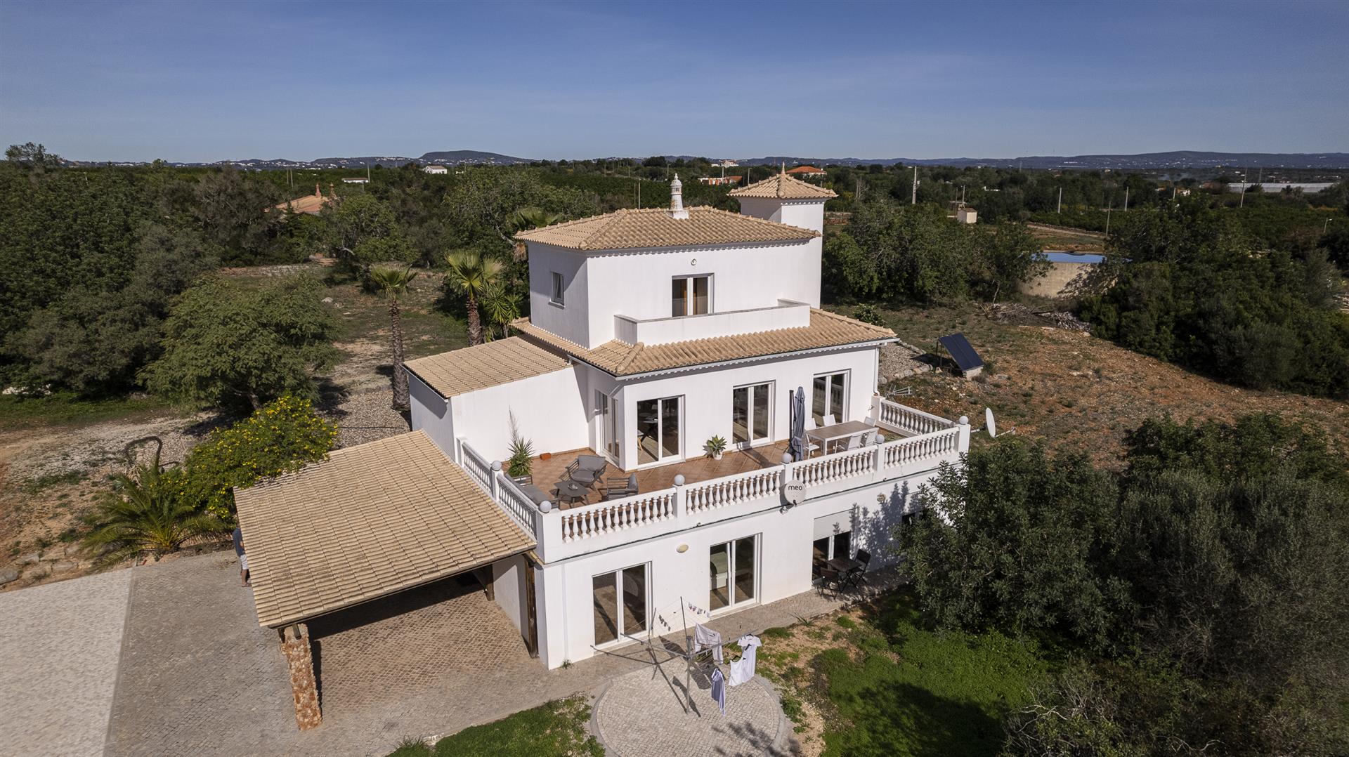 Erstaunliche Villa in Alcantarilha e Pêra, Silves