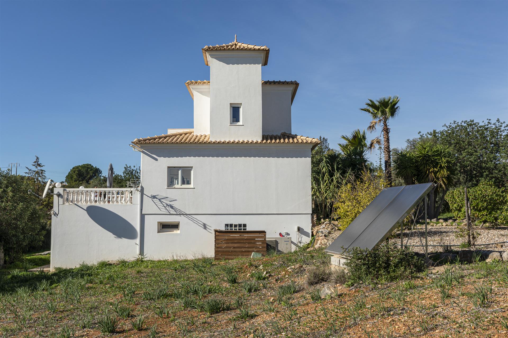 Erstaunliche Villa in Alcantarilha e Pêra, Silves