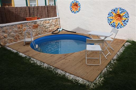 Renovated house in Alvor for sale