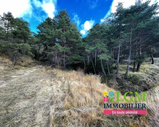 Sale of a Vast and Partially Building Land in La Martre