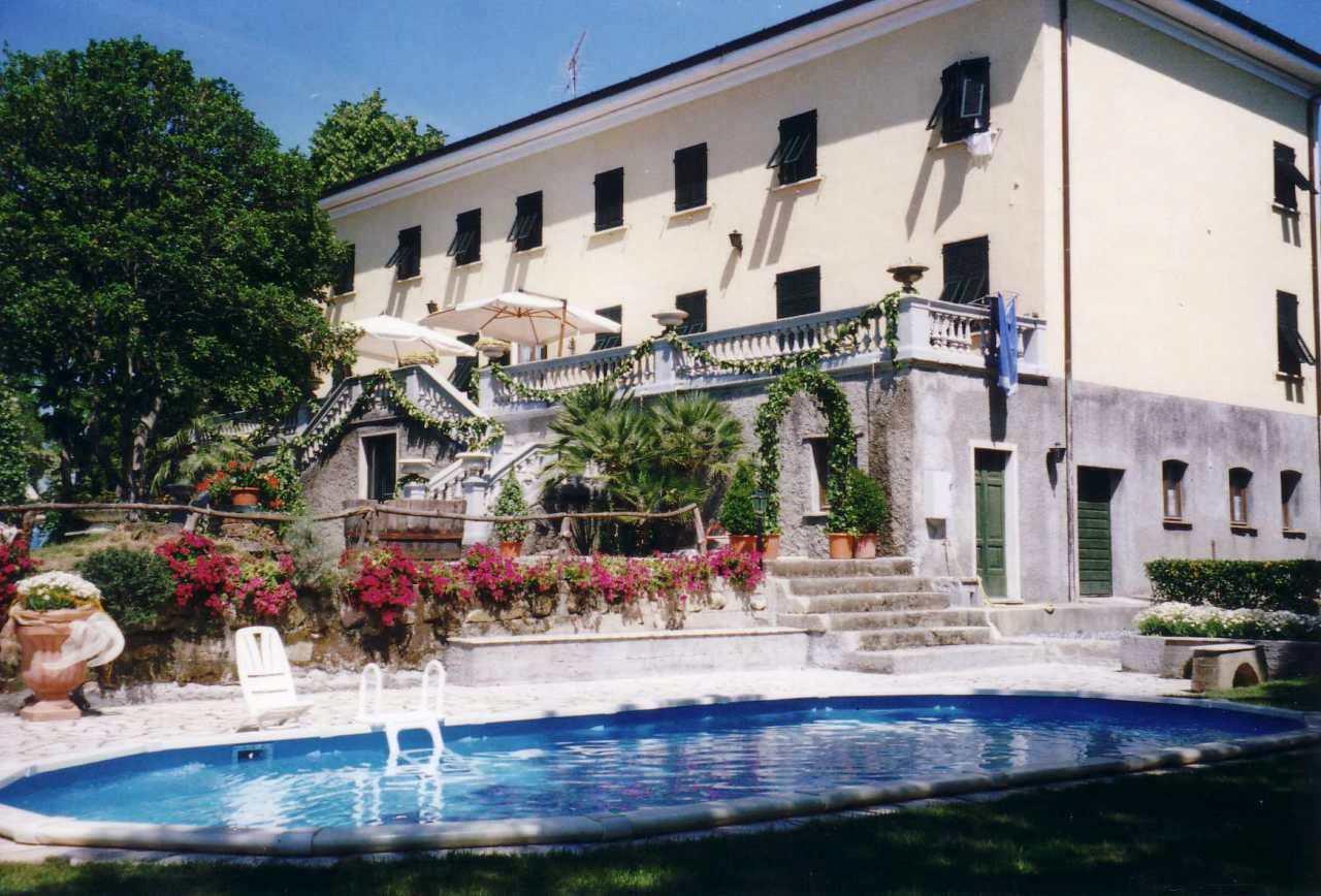 Villa Storica w Sarzanie