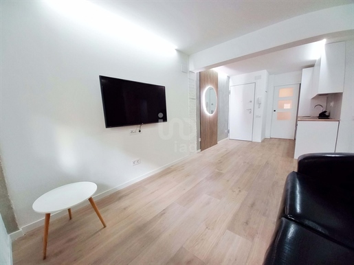 Apartamento 2 dormitorios - 46.00 m2