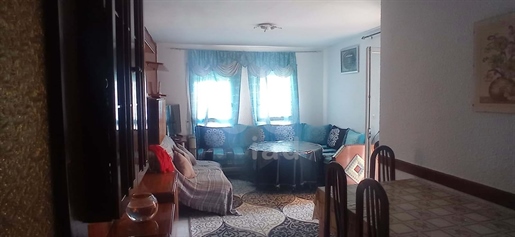 3 bedroom apartment - 89.00 m2
