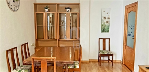 Apartamento 4 dormitorios - 92.00 m2