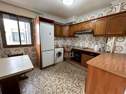 Apartamento 3 dormitorios - 94.00 m2