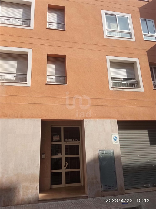 Apartamento 2 dormitorios - 65.00 m2