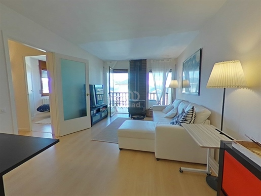 Penthouse 3 chambres - 75.00 m2